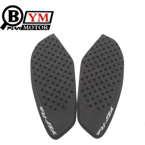 For Yamaha R6 2008 2009 2010 11 12 13 14 15 Motorcycle Anti slip Tank Pad 3M Side Gas Knee Grip Traction Pads Protector Sticker