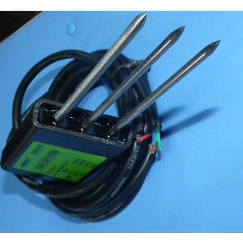 SM3001V soil moisture sensor Soil moisture sensor Voltage type moisture meter Hygrometer