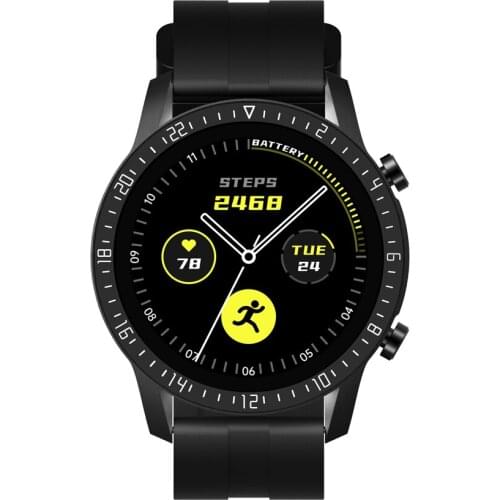 ALLCALL GTE Men Smartwatch Bluetooth Call Fitness Tracker Sports Bracelet IP68 Waterproof ECG Women Smart Watch for Huawei Phone