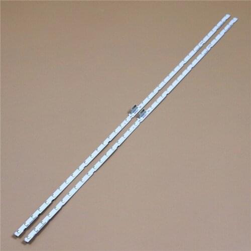 2PCS TVs LED Array Bars L1 NU7.1/7.3 D9 CDM S19(2) R1.2_S1C_100 LM41-00630A LED Backlight Strips Matrix Lamps Lens Bands AOT_49