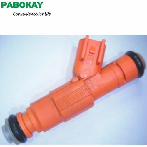 Flow Matched Fuel Injector for Ford-Mercury 4.6 6.8 0280155917 XL2Z9F593CA XL2E-C5A