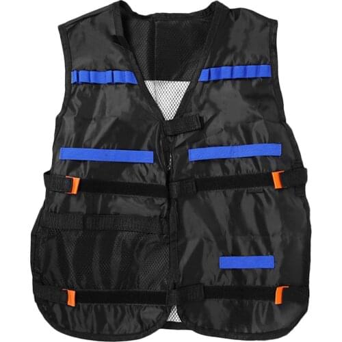 Outdoor Tactical Adjustable Vest Kit Elite Games Hunting Vest Outdoor Tactical Adjustable Vest Kit Tactical Body Armor