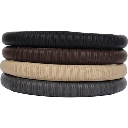 38cm Universal Steering Wheel Covers Anti-Slip Car Steering-wheel Covers Car-styling Anti-catch Holder Protor Decoration Covers