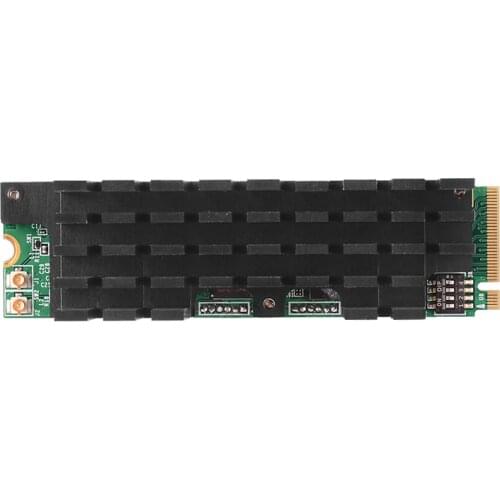 AVerMedia Cn312s Two-Way SDI M.2 Military-Grade Video Capture Card Tegra Supports Nvidiajetson