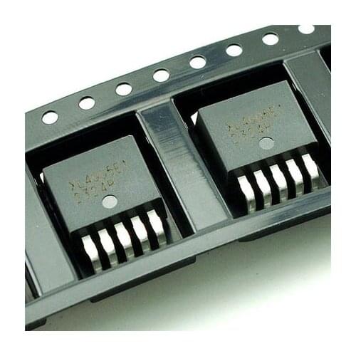 5PCS XL4005E1 XL4005 TO263-5 TO263 original