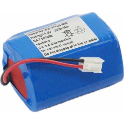 High Quality For Biocare RAYTOP LBP144 Battery | Replacement For Biocare ECG-9801 ECG-9803 ECG EKG Vital Signs Monitor Battery