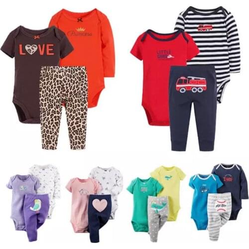 BabyLand Bodysuit For Baby Girls