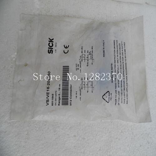 [BELLA] New original authentic special sales SICK sensors VS / VE-204550 Spot