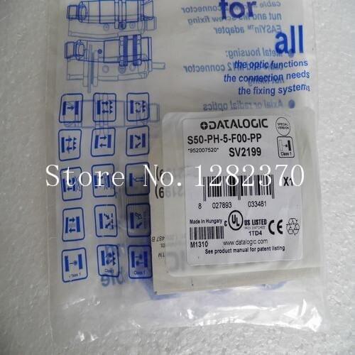 [BELLA] New original authentic special sales DATALOGIC sensor S50-PH-5-F00-PP Spot