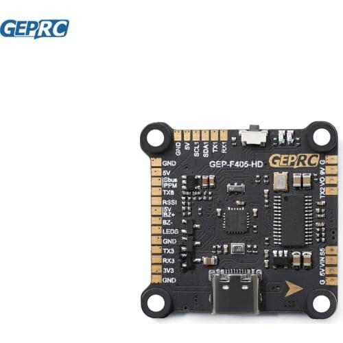 GEPRC GEP-F405 HD Flight Controller