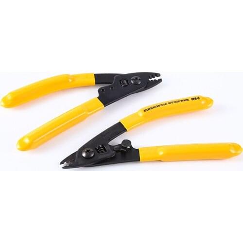5pcs FTTH Fiber Optic Stripping Tool CFS-3 CFS-2 CFS 2 3 Fiber Optic Stripper