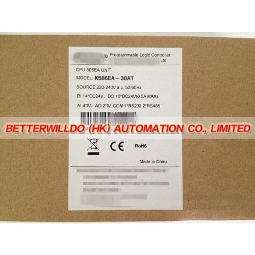 K506-24AT K506-24AR K506-24DT K506-24DR K506EA-30AT K506EA-30DT NEW IN BOX 1 Year Warranty