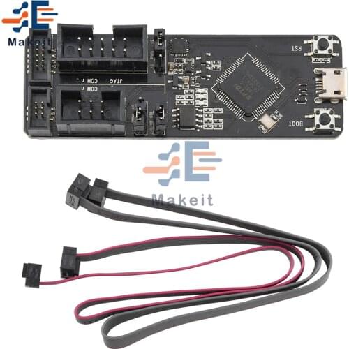ESP-Prog Development Board with JTAG Debug Program Downloader Compatible Micro USB 5V Output Board Module for Arduino ESP32