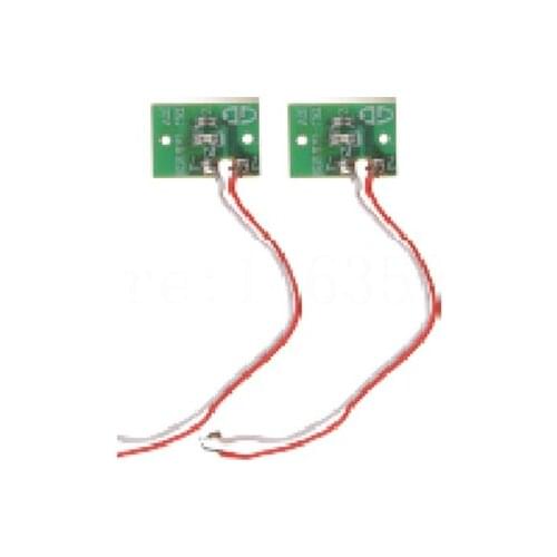 MJX Bugs 3 Mini RC Quadcopter Spare parts LED light board
