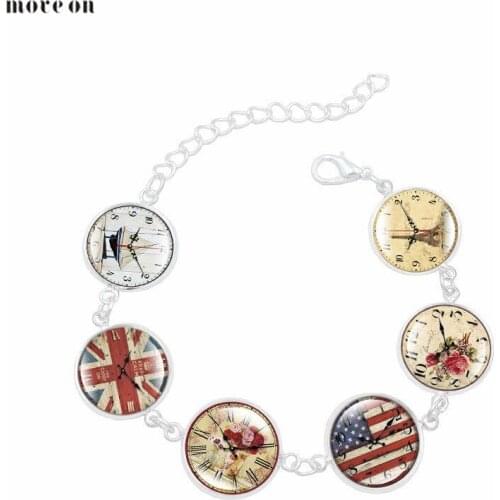Move On Bracelets With Watches