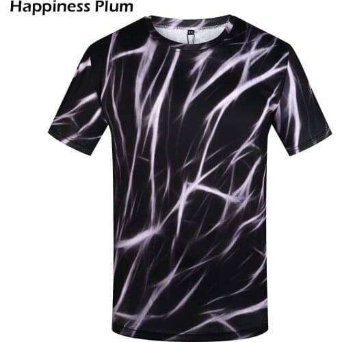 KYKU Anime Tshirt Men Anime T Shirt Hip Hop Tee 3d Print T-shirt Mens Clothing Funny T Shirts 2018 New Summer Hipster Tops