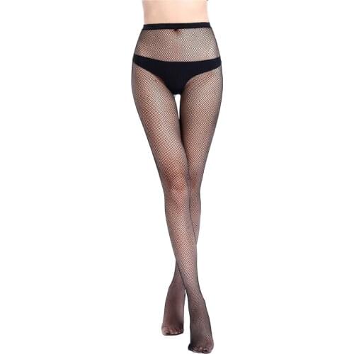 2021 New Sexy Breathable Tights Transparent Women Pantyhose Ultra-thin Spandex Tights Stretchy Stockings Female Black Stocking