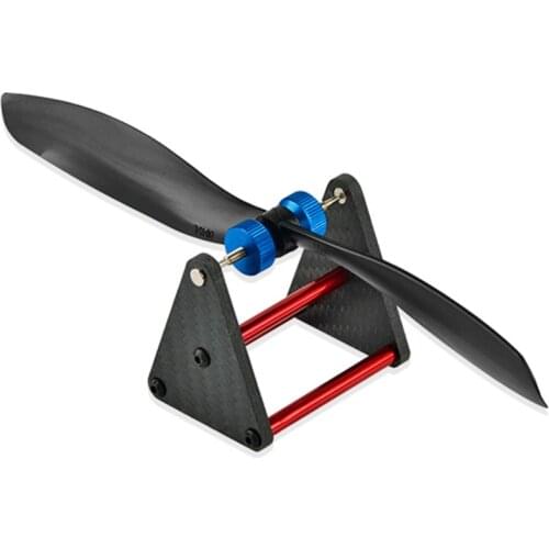 New Four-axis Pure Break Fiber Magnetic Propeller Balancer Prop Essential For RC Quadcopter FPV Helicopter Propeller Balancer