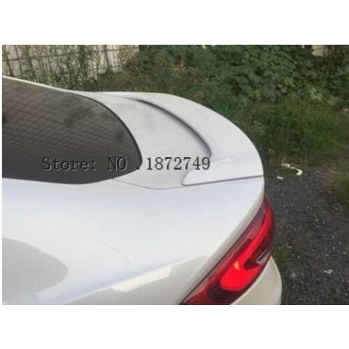 Painted Spoiler/Wing For Ford Mondeo Fusion 2013-2018 HIgh Quality Car Protoctor