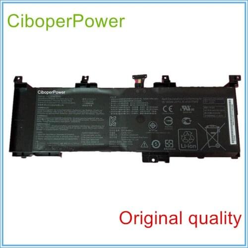 Original Laptop Battery C41N1531 15.2V 4020mAh 62Wh for GL502VS-1A GL502VY-DS71