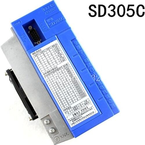 SD305C digital three-phase hybrid stepping motor driver controller AC220V input 6.8A