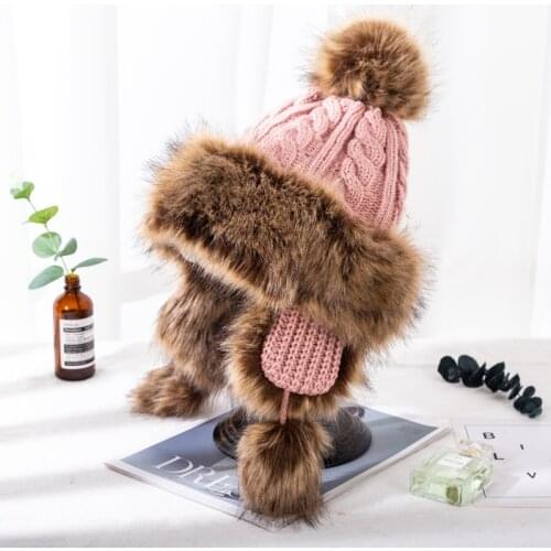 Женские зимние шапки SERILOA China At AliExpress