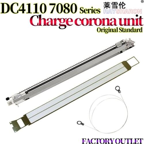 10X Charge Corona Grid And Corona Wire For Use in Xerox 4110 4127 4112 4595 1100 9000 900 D95 D125 D110 4590 D136 6080 7080 6000
