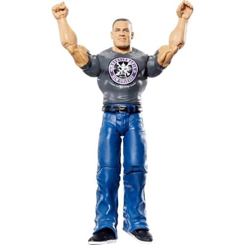 CENA Wrestler Occupation Wrestling Gladiators 16cm Movable John Cena Wrestler Action Figure Pvc Anime Figure