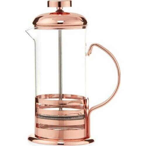 Modern Perotti French Press Glass Cup Mug Strainer 600ML NO11253 чайник tea set чайник заварочный teapot أواني الشاي