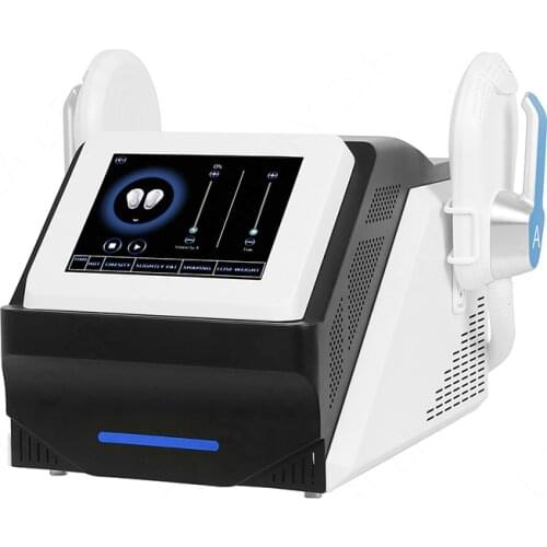 Trending Fat Loss Muscle Stimulator Muscles Building Body Sculpting Slimming Fitness HIEMT Machine