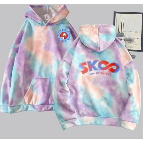 SK8 the Infinity Women Men Hoodie Sweatshirt Anime Printing Long-sleeved Anime Kpop Clothes Streetwear