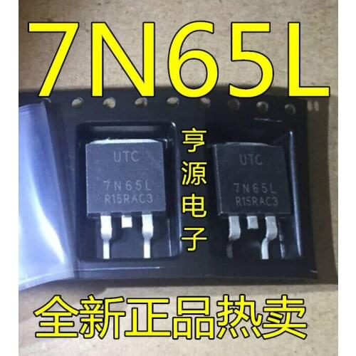 UTC7N65L 7N65L FQB7N65C TO-263