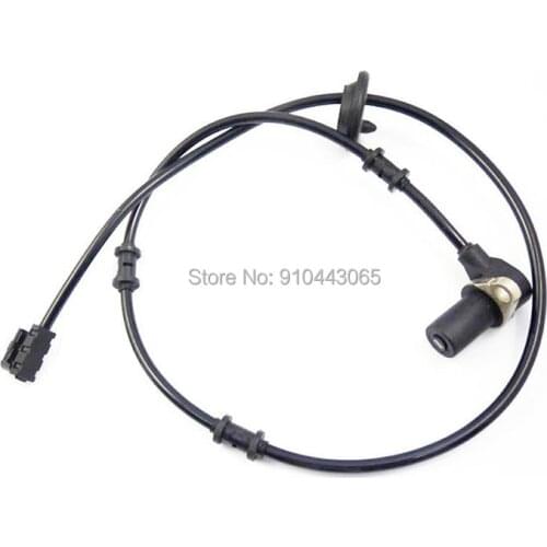 New Quality Rear Axle Right ABS Wheel Speed Sensor For Mercedes Benz E-CLASS (W210) (S210) 1996-2003 # 2105400717 A2105401017