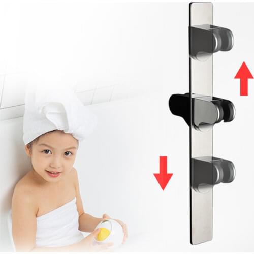 AquaMelon Adjustable Shower Holders