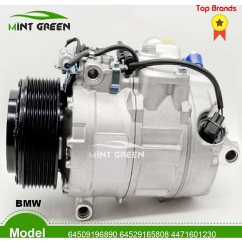 For free shipping compressor for car BMW F11 528i 523i 530 730 523 64529165808 4471601230 4471601239 4471601238 64509196890