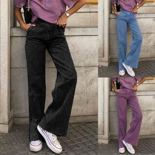CLASS OF 2030 Women's Loose Jeans