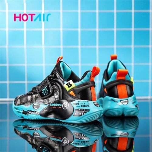 Sneakers Kids Sports Shoes For Boys Children Casual Shoes Boy Sneaker Student Shoes Child Anti-Slippery 2021 Autumn Winter