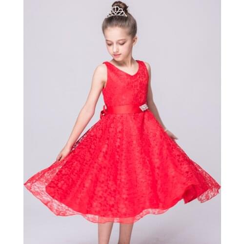 MEILIHUA APPAREL Summer Dresses For Girls