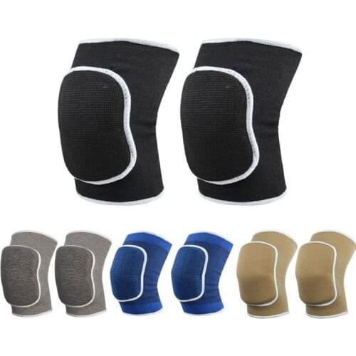 Football Volleyball Soccer Knee Pads Cycling Knee Support Yoga Basketball Training Protection Dance Knee Pads Elbow Support