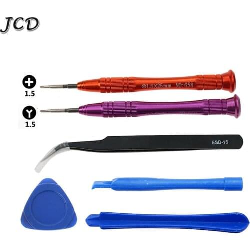 JCD for Nintend Switch Console NS Joy-Con Screwdriver Tool Kit for NitendoSwitch Pro Controller Tear Down Repair Tools