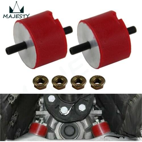 Polyurethane Engine Mount &Transmission Mount Front L&R For Fit BMW E36 E46 Z4 92-08