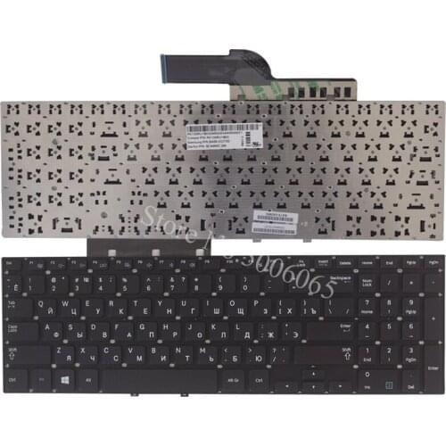 NEW Russian Keyboard for Samsung 355E5C NP355E5C 350V5C NP350V5C 355V5C NP355V5C 550P5C 350E5A NP350E5A Black RU laptop keyboard