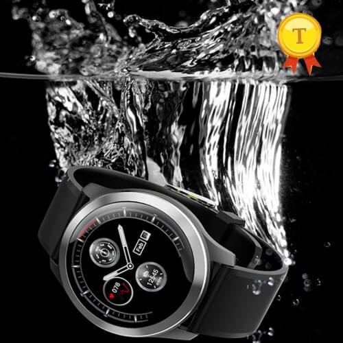 PPG+ECG old man Smart Watch IP68 Waterproof Smart Bracelet Blood Pressure Heart Rate Smart Sports phone Watch Fitness Tracker