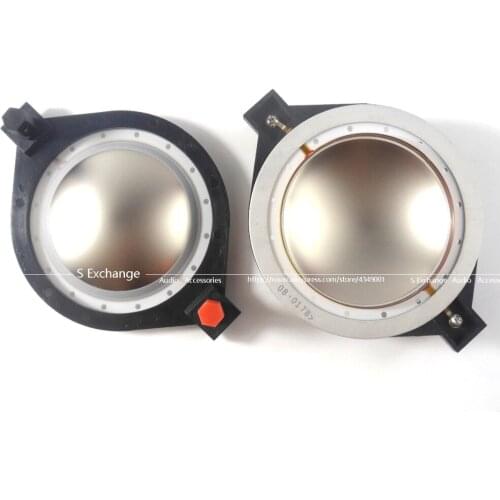 Replacement Diaphragm for RCF M82 FOR N850 Driver 8ohms or 16ohm Aluminium Flat wire