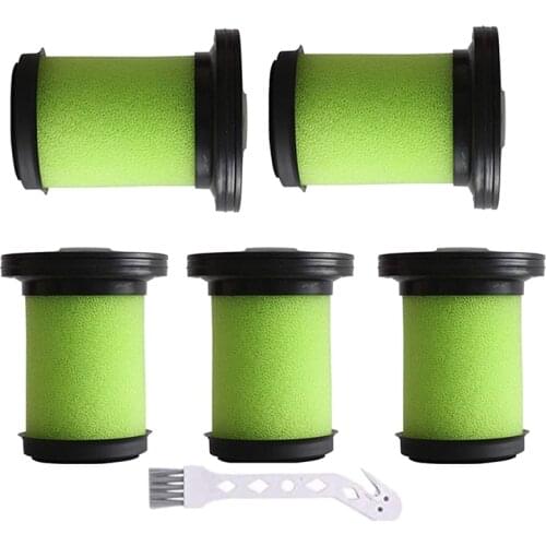 Replacement Filters for Gtech Air Ram Multi MK2 Handheld Cordless Vacuum Cleaner Filter Spare Parts
