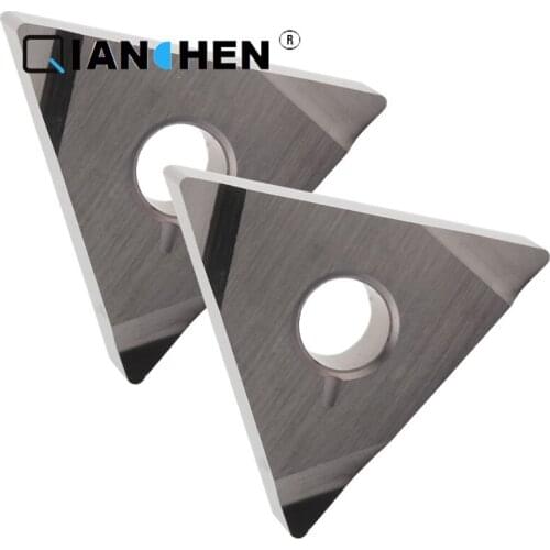 TNGG160402L-F TNGG160404L-F TNGG160408L-Fmild steel for metal-ceramic turning 10pieces