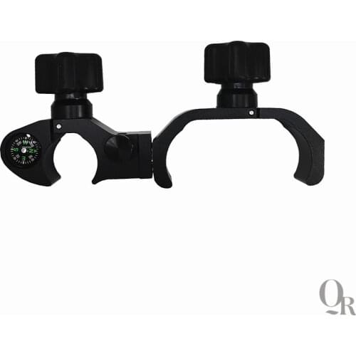 Trimable TSC3 Ranger Mount / Range Pole Cradle Bracket For Trimble TSC3 Data Collector Surveying Instrument