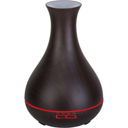 Ultrasonic Aroma Diffuser 500ml Humidifier Essential Oil Diffuser Super Quiet Air Humidifier Scent Machine