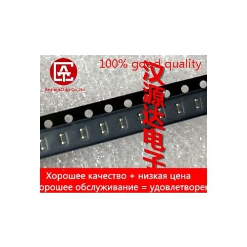 10pcs real orginal new MMU01020C5101FB300 SMD color ring wafer resistance 0102 5K1 5.1K 1% 0.2W