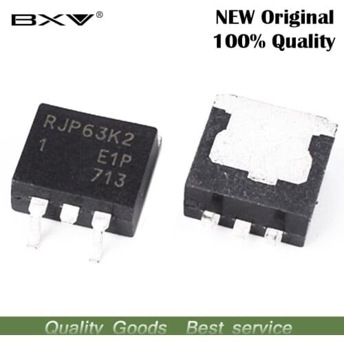 10PCS RJP63K2 30F131 RJP30H2A DG302 30F132 30F131 30F133 RJP30E4 RJP63G4 TO-263 SMD